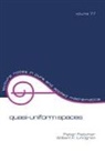 P. Fletcher, Peter Fletcher, Peter Lindgren Fletcher, W F Lindgren, W. F. Lindgren, William F Lindgren - Quasi-Uniform Spaces