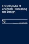 John J McKetta, John J McKetta Jr, John J. McKetta Jr, John J. (University of Texas Mcketta Jr - Encyclopedia of Chemical Processing and Design