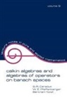 S R Caradus, S. R. Caradus, S.R. Caradus, S.r. Pfaffenberger Caradus, W E Pfaffenberger, W. E. Pfaffenberger... - Calkin Algebras and Algebras of Operators on Banach Spaces