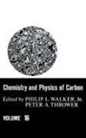 Walker, Philip L Walker, Philip L. Walker, Walker Philip L. - Chemistry & Physics of Carbon