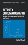 Schott, Herbert Schott - Affinity Chromatography