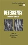 G. Cutler, G. Cutler - Detergency
