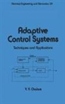 Chalam, Y Y Chalam, Y.Y. Chalam - Adaptive Control Systems