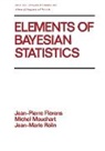 Florens - Elements of Bayesian Statistics