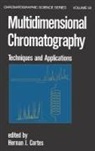 Cortes, Hernan J Cortes, Hernan J. Cortes - Multidimensional Chromatography
