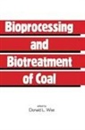 Donald L Wise, Donald L. Wise - Bioprocessing and Biotreatment of Coal