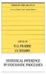 N.u. Prabhu, N U Prabhu, Prabhu N.U. - Statistical Inference in Stochastic Processes