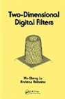 Wu-Sheng Lu, Wu-Sheng Lu, Lu Wu-Sheng - Two-Dimensional Digital Filters