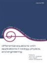 Goldstein, Jerome A. (University of Memphis Goldstein, Jerome A. Keppel Goldstein, Robin Goldstein, Robin Ed Goldstein, Robin Ed. Goldstein... - Differential Equations With Applications in Biology, Physics, and