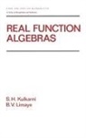 S H Kulkarni, S. H. Kulkarni, S.H. Kulkarni, S.h. Limaye Kulkarni, B V Limaye, B. V. Limaye... - Real Function Algebras