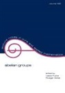 Laszlo Fuchs, Laszlo (Tulane University Fuchs, Laszlo Fuchs, Fuchs Laszlo, Rudiger Gobel - Abelian Groups