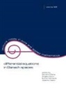 Conference on Differential Equations in, Dore Dore, Giovanni Dore, Giovanni Dore, Angelo Favini, Enrico Obrecht... - Differential Equations in Banach Spaces