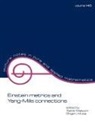 International Tanaguchi Symposium, Mabuchi Mabuchi, Toshiki Mabuchi, Toshiki Mabuchi, Mabuchi Toshiki, Shigeru Mukai - Einstein Metrics and Yang-Mills Connections