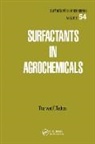 Tharwat F. Tadros, Tharwat F. (Berkshire Tadros, TharwatF. Tadros - Surfactants in Agrochemicals