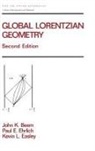 Beem, Beem K Beem, Beem K. Beem, John K Beem, John K. Beem, John K. Ehrlich Beem... - Global Lorentzian Geometry