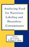 Ike Jeon, Ike Jeon - Analyzing Food for Nutrition Labeling and Hazardous Contaminants