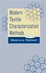 Mastura Raheel, Mastura Raheel, Raheel Mastura - Modern Textile Characterization Methods