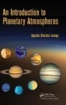 Agustin Sanchez-Lavega, Agustin (Universidad Pais Vasco Sanchez-Lavega, Agustin (University of the Basque Sanchez-Lavega, Sanchez-Lavega Agustin - Introduction to Planetary Atmospheres