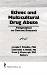 William Liu, William Trimble Liu, Liu William, Joseph Trimble - Ethnic and Multicultural Drug Abuse