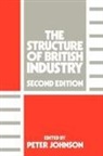 Peter (Durham University Johnson, Peter Johnson - Structure of British Industry