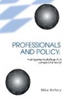 Mike Bottery, Bottery Mike - Professionals and Policy