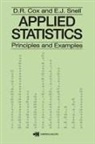 D.R. Cox, E. J. Snell - Applied Statistics - Principles and Examples