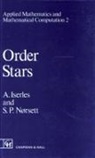A. Iserles, A. (University of Cambridge) Norsett Iserles, A. Norsett Iserles, Iserles A., S.P. Norsett, S. P. Nørsett - Order Stars