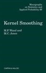 M.C. Jones, M.P. Wand, M.p. (University of New South Wales Wand, M.p. Jones Wand - Kernel Smoothing