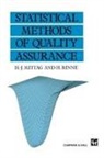 Hans-Joachim. Mittag, Hans-Joachim. Rinne Mittag, Horst Rinne, Rinne Horst - Statistical Methods of Quality Assurance