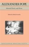Alexander Pope, Robin Sowerby - Alexander Pope