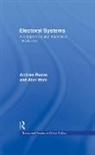 Andrew Reeve, Andrew Ware Reeve, Reeve Andrew, Alan Ware, Ware Alan - Electoral Systems