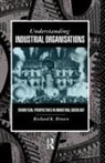 Brown, Prof Richard Brown, Prof Richard Brown Brown, Richard Brown - Understanding Industrial Organizations