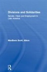 Alison Macewen Scott - Divisions and Solidarities