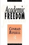 Conrad Russell, Russell Conrad - Academic Freedom
