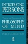 Peter Carruthers - Introducing Persons