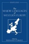 Bernard Comrie, Bernard Comrie, Comrie Bernard - Major Languages of Western Europe