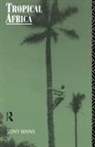 Tony Binns, Binns Tony - Tropical Africa