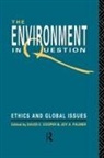 David E. Palmer Cooper, David E Cooper, David E. Cooper, Joy A Palmer, Joy A. Palmer, Palmer Joy A. - Environment in Question