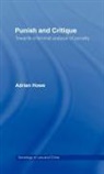 Adrian Howe, Adrian (University of Melbourne Howe, Howe Adrian - Punish and Critique
