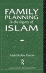 Abdel-Rahim Omran, Abdel-Rahim Omran, Omran Abdel-Rahim - Family Planning in the Legacy of Islam
