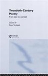 Peter Verdonk, Peter Verdonk - Twentieth-Century Poetry