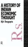 Ajit K. Dasgupta, Dasgupta Ajit K. - History of Indian Economic Thought