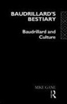 Mike Gane, Gane Mike - Baudrillard''s Bestiary