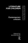 Peter Hunt - Literature for Children