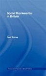 Paul Byrne, Byrne Paul - Social Movements in Britain