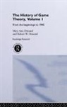 Mary-Ann Dimand, Mary-Ann Dimand Dimand, Robert W Dimand - History of Game Theory, Volume 1