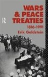 Dr Erik Goldstein, Erik Goldstein, Erik Goldstein Goldstein, Goldstein Erik - Wars and Peace Treaties