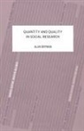 Alan Bryman, Bryman Alan - Quantity and Quality in Social Research