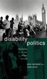 Jane Campbell, Jane Oliver Campbell, Mike Oliver - Disability Politics