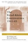 Pearl Steiner King, Pearl King, King Pearl, Riccardo Steiner, Steiner Riccardo - Freud-Klein Controversies 1941-45